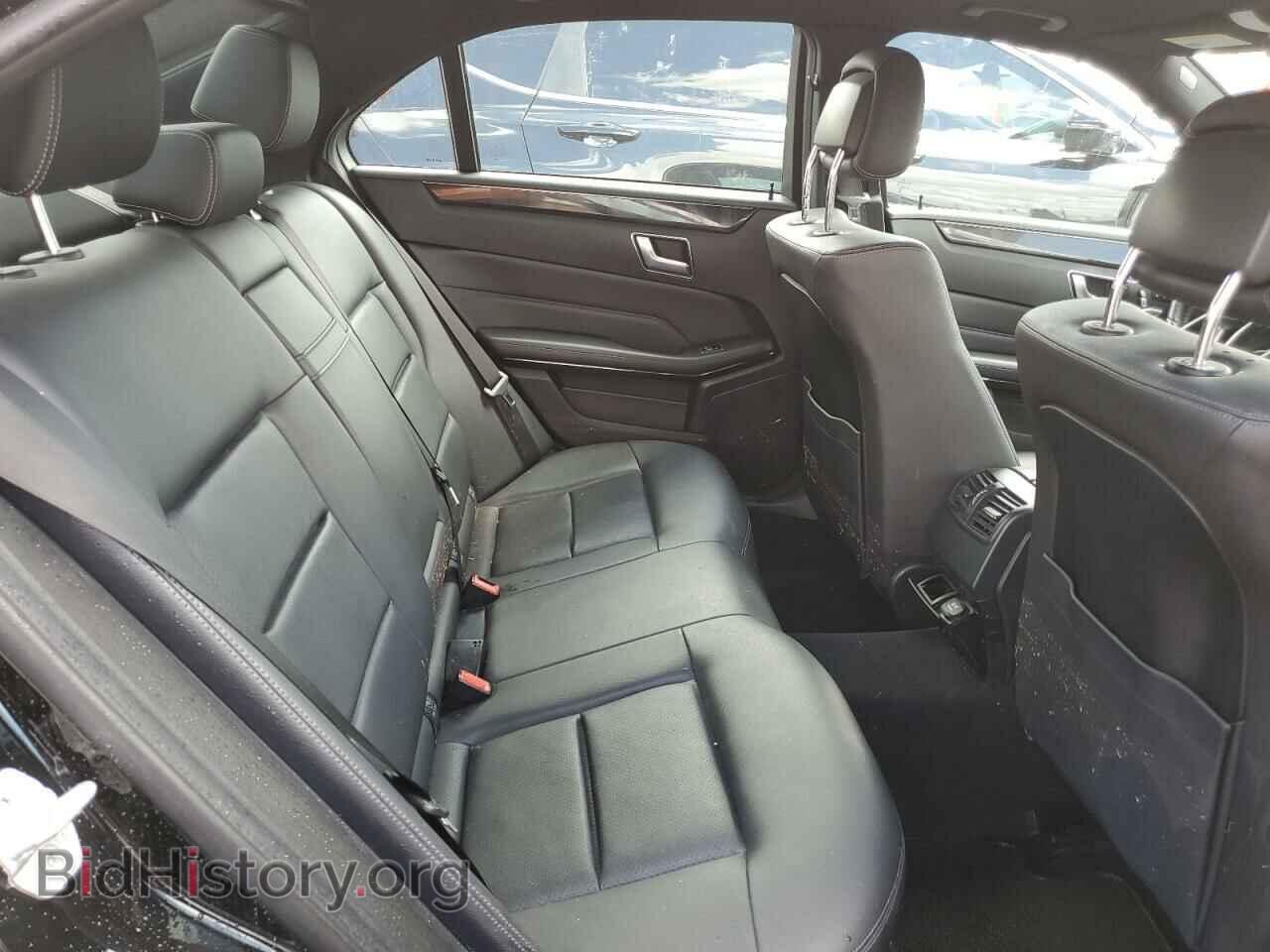 2014 MERCEDES-BENZ E-CLASS - VIN: WDDHF9HB2EB007710 - Фото 10