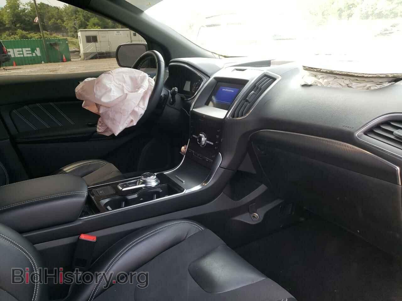 2020 FORD EDGE - VIN: 2FMPK4AP7LBA08655 - Photo 5