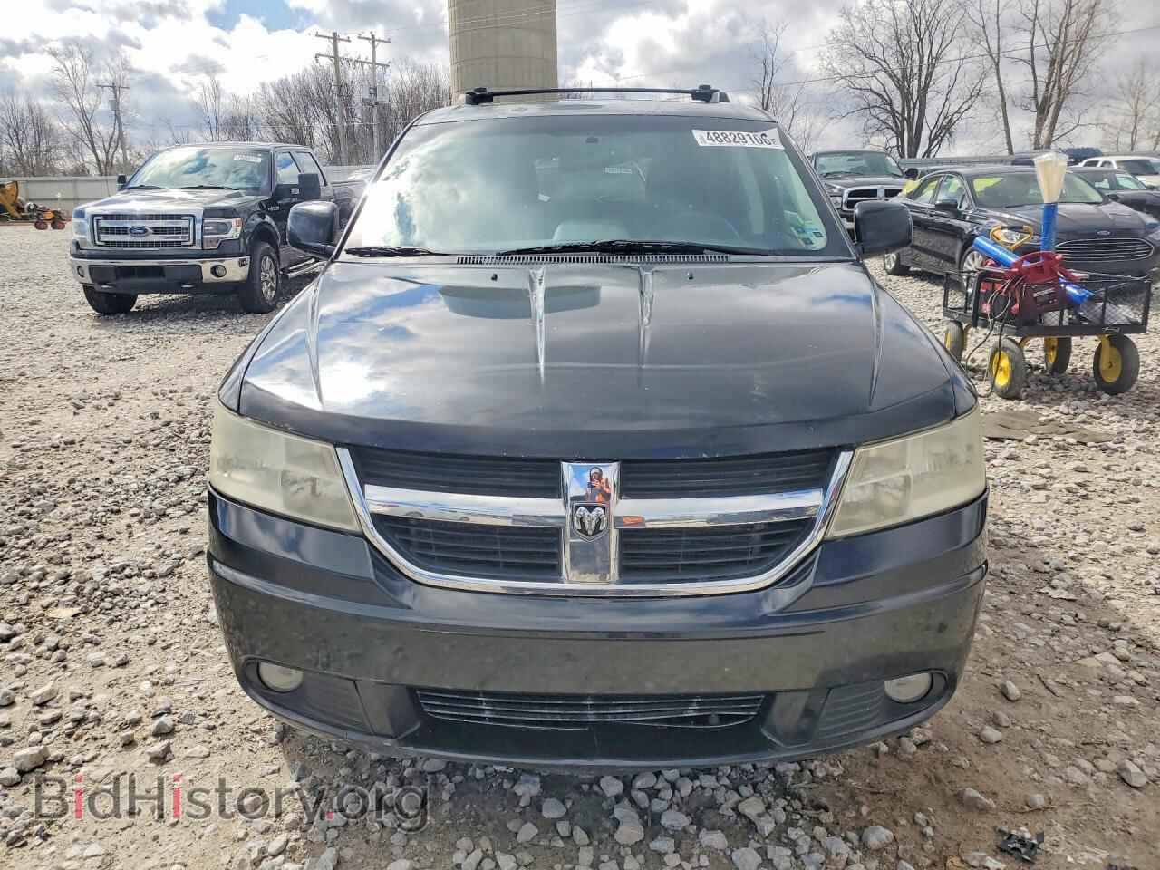 2010 DODGE JOURNEY - VIN: 3D4PG5FV3AT205118 - Фото 5