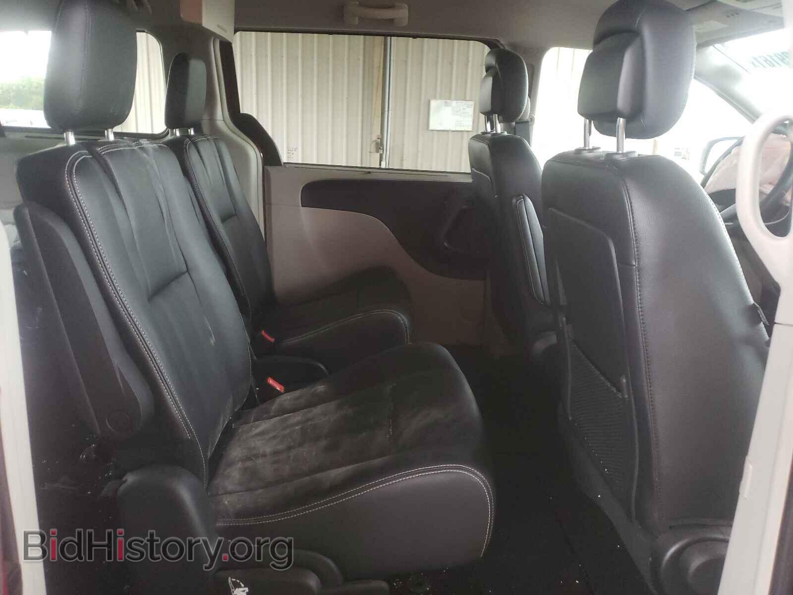 2014 CHRYSLER MINIVAN - VIN: 2C4RC1BG6ER412807 - Фото 6