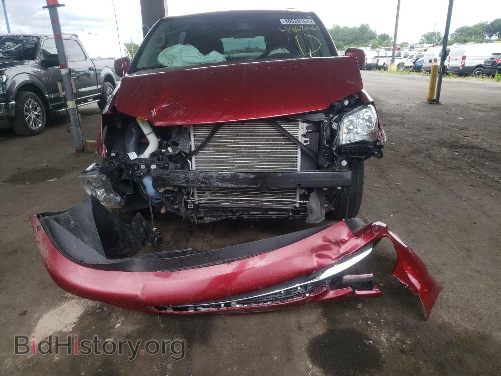 2014 CHRYSLER MINIVAN - VIN: 2C4RC1BG6ER412807 - Фото 9