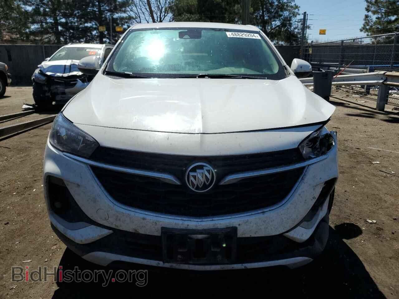 2021 BUICK ENCORE - VIN: KL4MMCSL3MB056100 - Photo 5