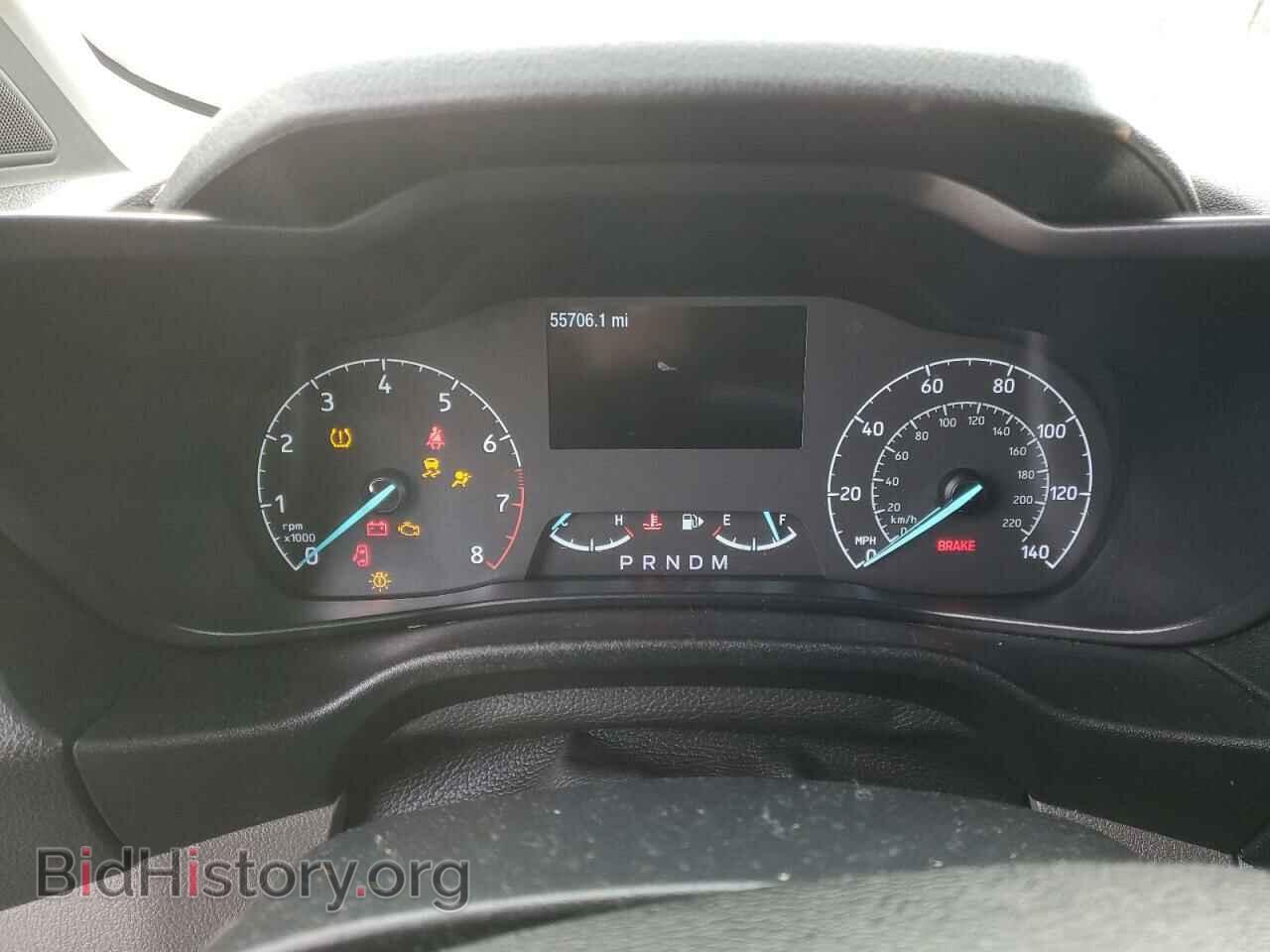 2020 FORD TRANSIT - VIN: NM0LE7E2XL1469304 - Фото 9