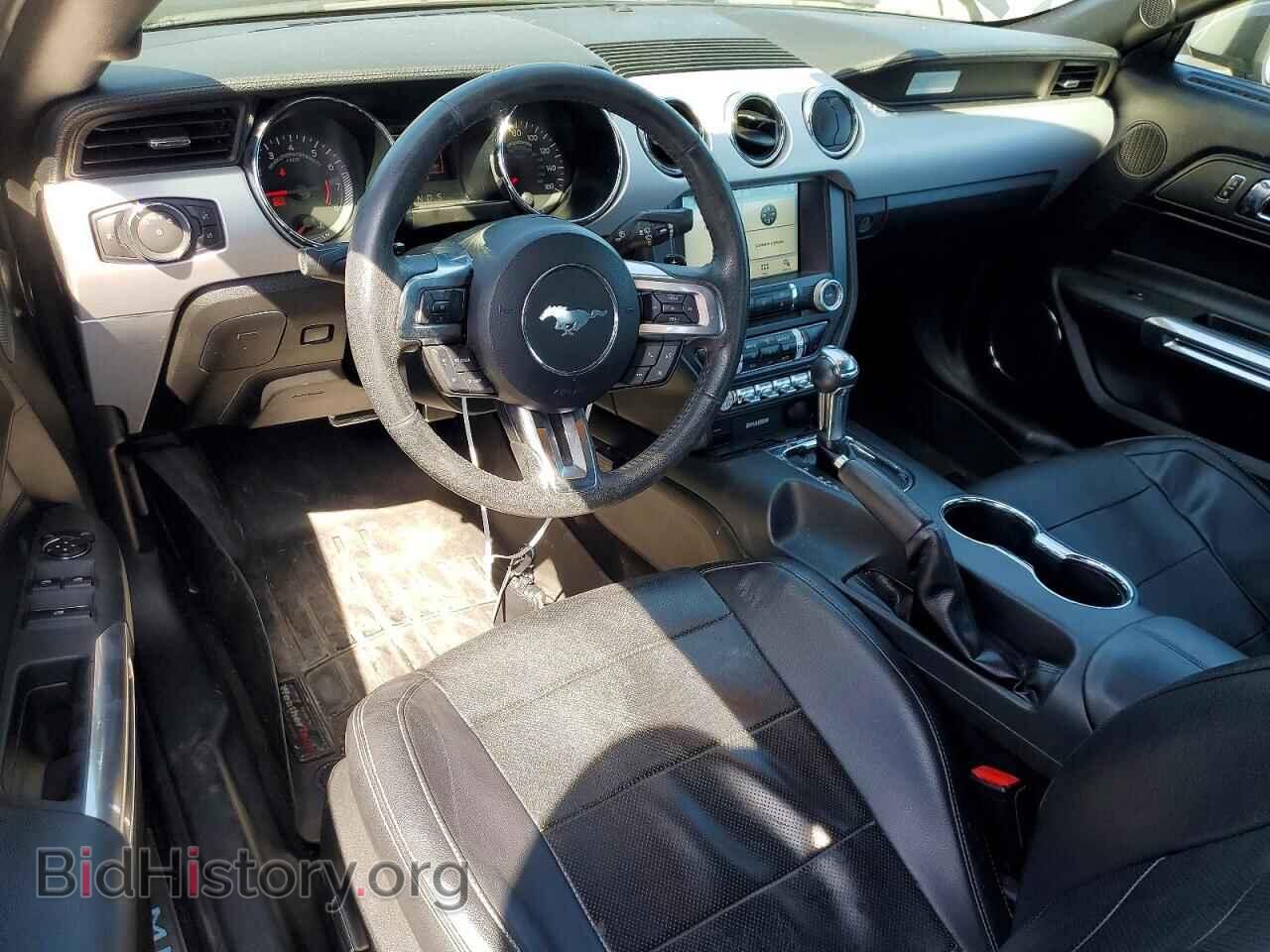 2017 FORD MUSTANG - VIN: 1FATP8UH6H5204233 - Фото 8