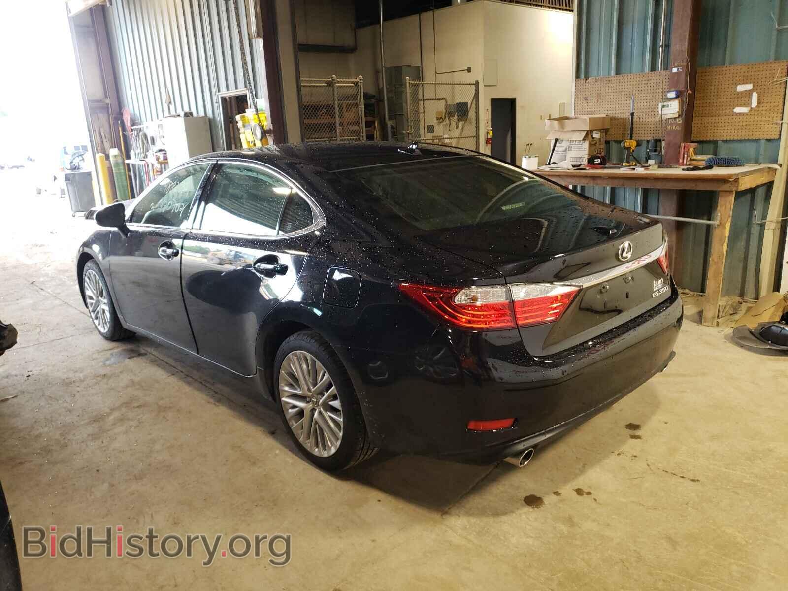 2013 LEXUS ES350 - VIN: JTHBK1GG5D2001908 - Фото 3