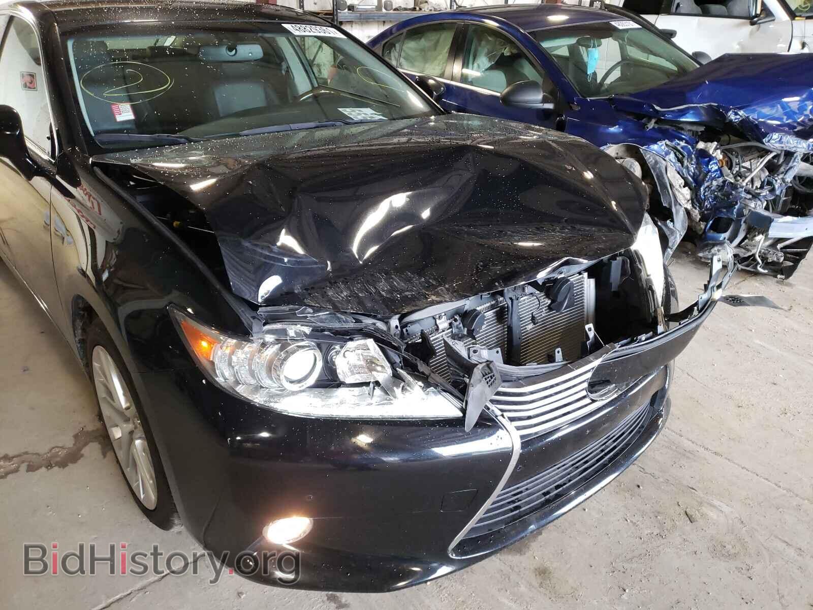 2013 LEXUS ES350 - VIN: JTHBK1GG5D2001908 - Фото 9