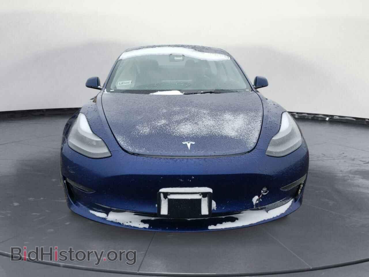2022 TESLA MODEL 3 - VIN: 5YJ3E1EA7NF190880 - Photo 5