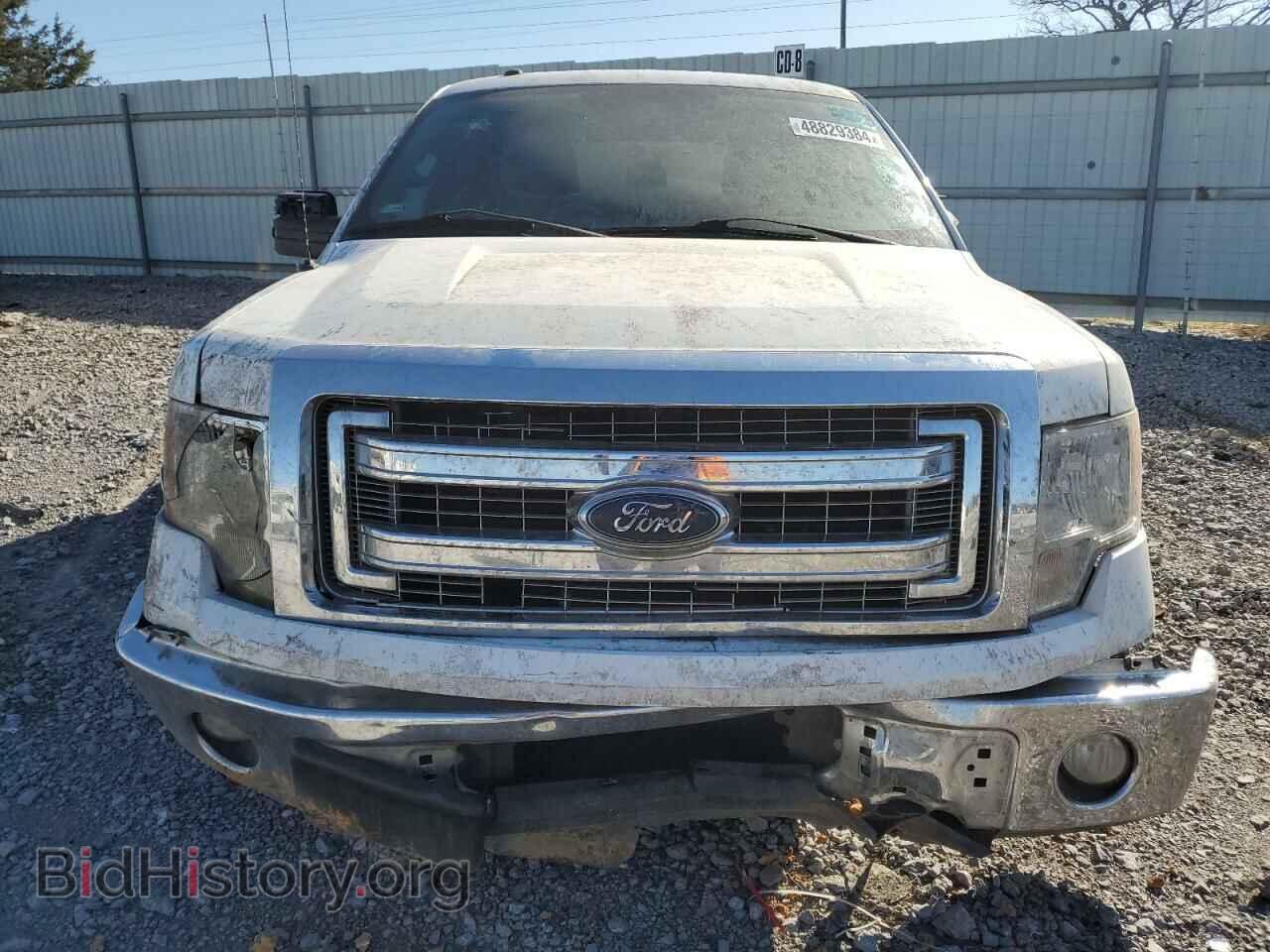 2013 FORD F-150 - VIN: 1FTFW1CF2DKE85993 - Фото 5