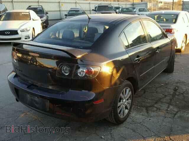 2007 MAZDA 3 S - VIN: JM1BK123671641397 - Фото 4