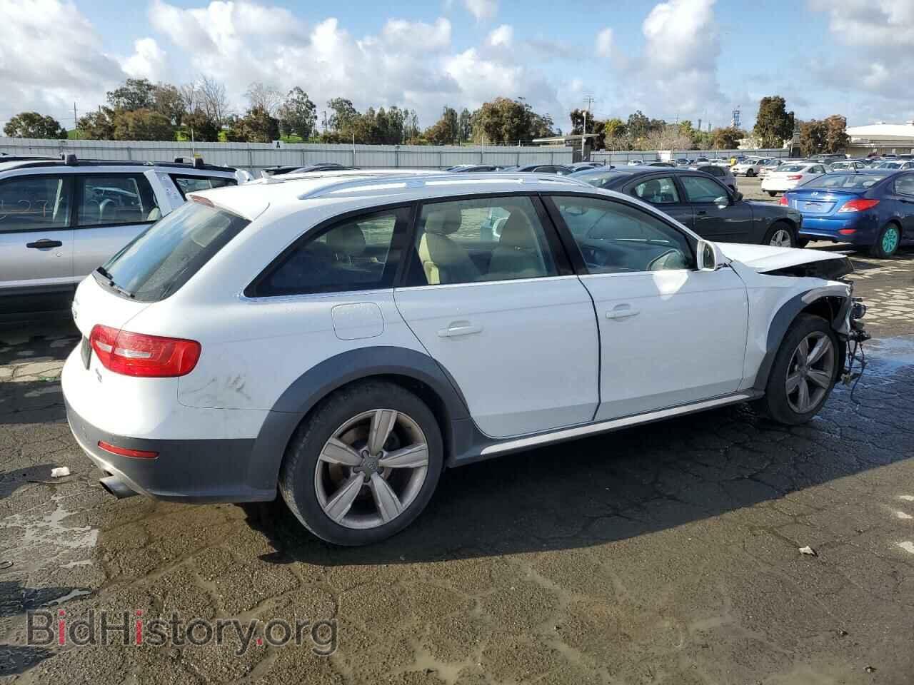 2013 AUDI A4 - VIN: WA1UFAFL9DA144597 - Фото 3