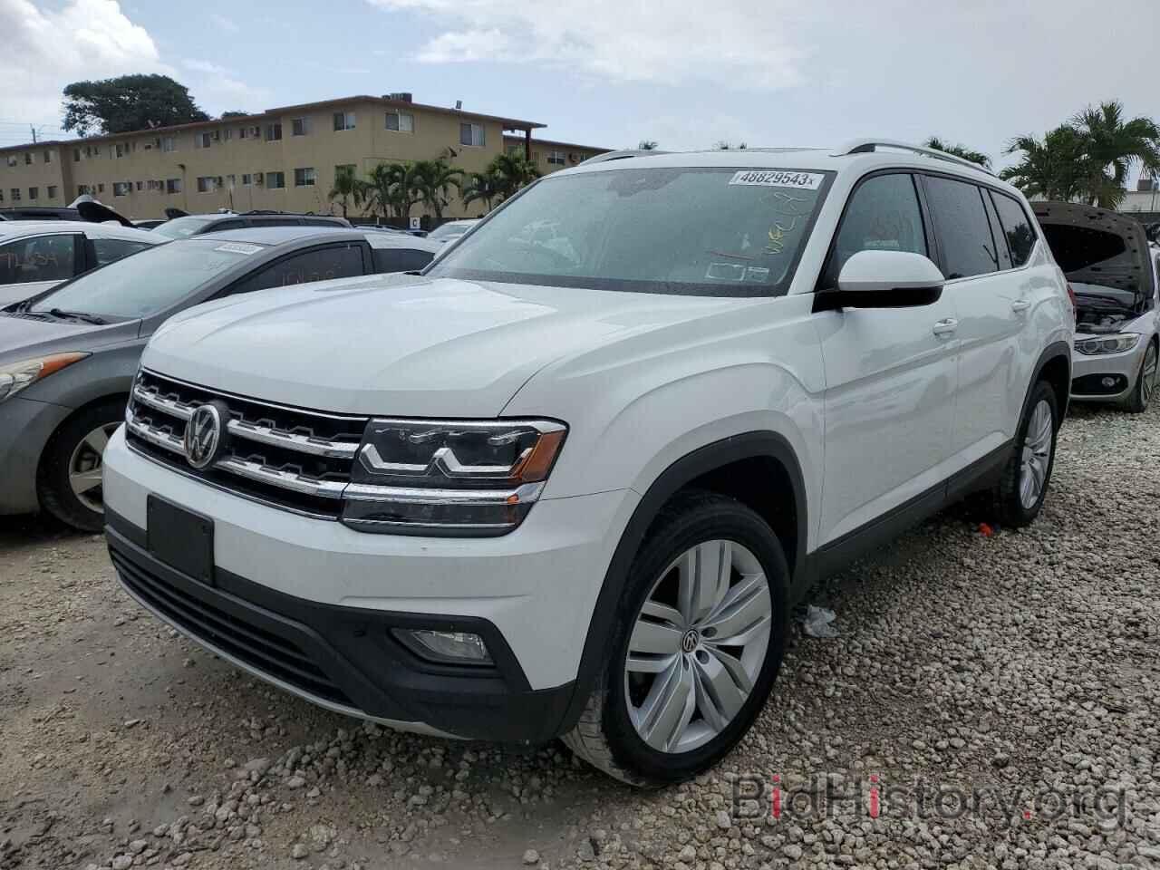 Фотография 1V2UR2CA9KC584034 - VOLKSWAGEN ATLAS 2019