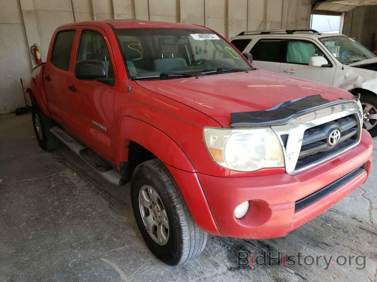 Photo 5TELU42N36Z213616 - TOYOTA TACOMA 2006