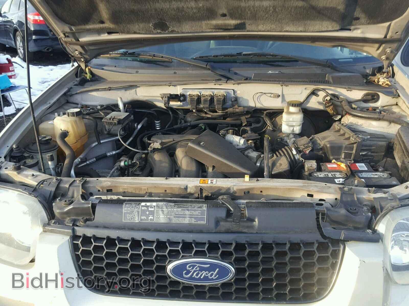 2005 FORD ESCAPE - VIN: 1FMCU94105KB15519 - Фото 7