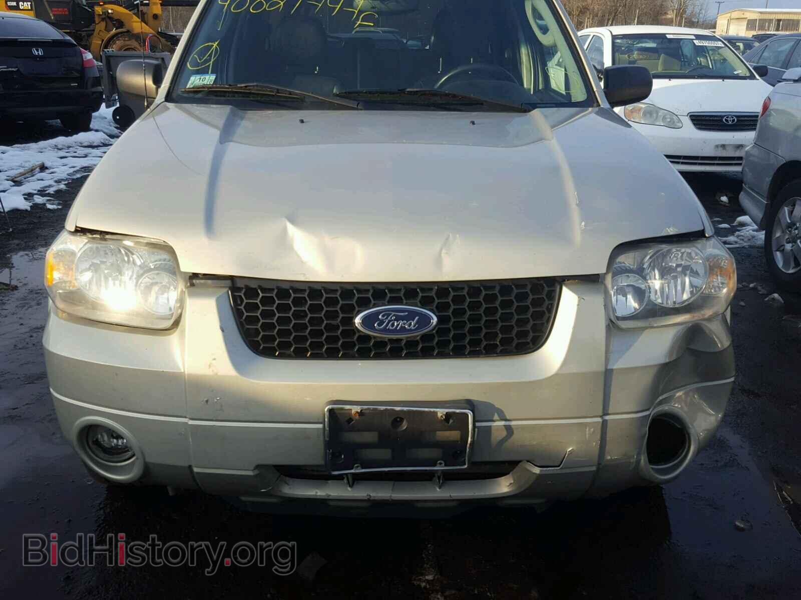 2005 FORD ESCAPE - VIN: 1FMCU94105KB15519 - Фото 9