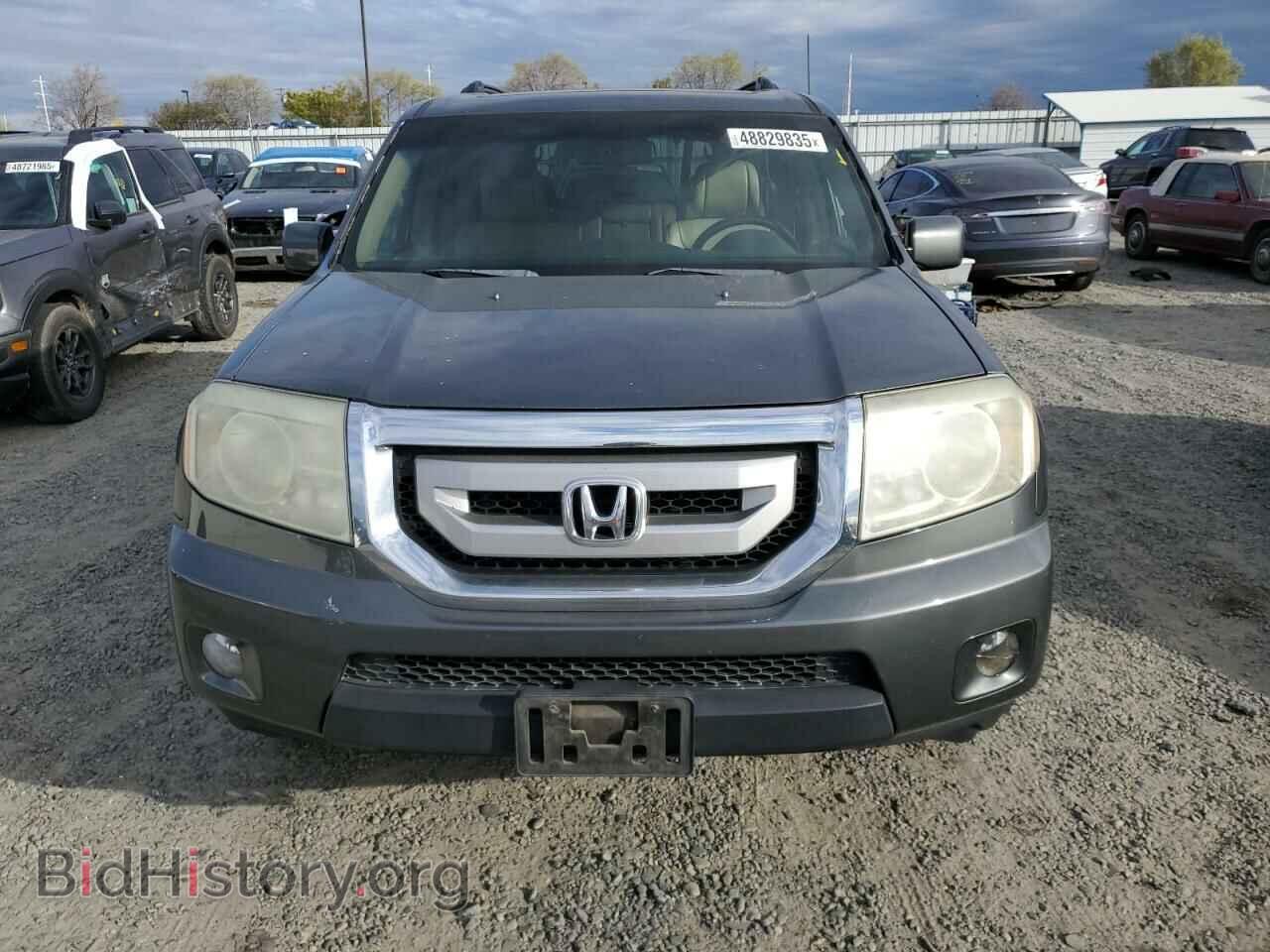 2009 HONDA PILOT - VIN: 5FNYF48609B016800 - Фото 5