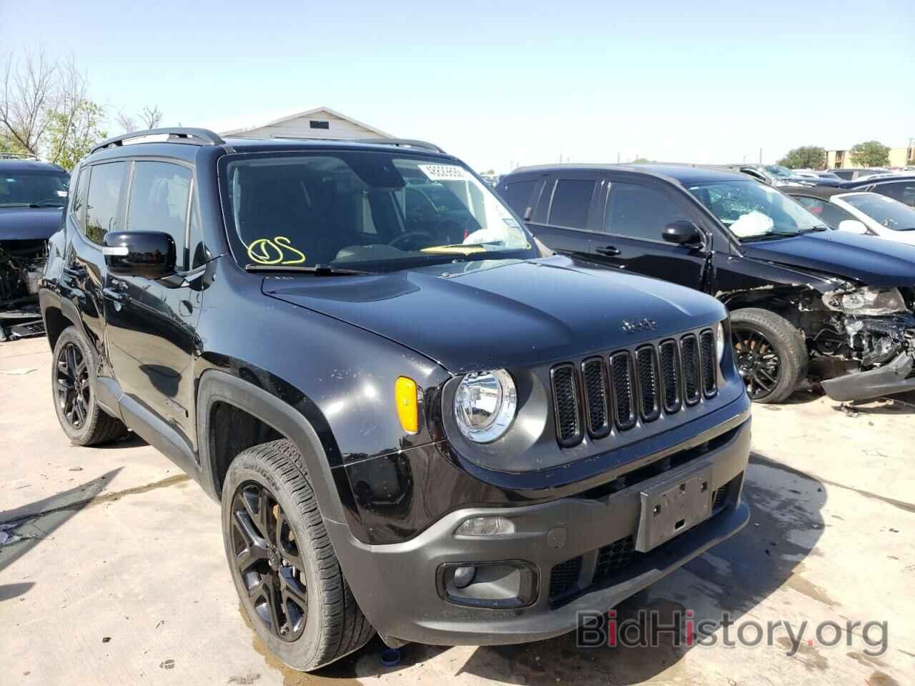 Photo ZACCJBBB6HPG28784 - JEEP RENEGADE 2017