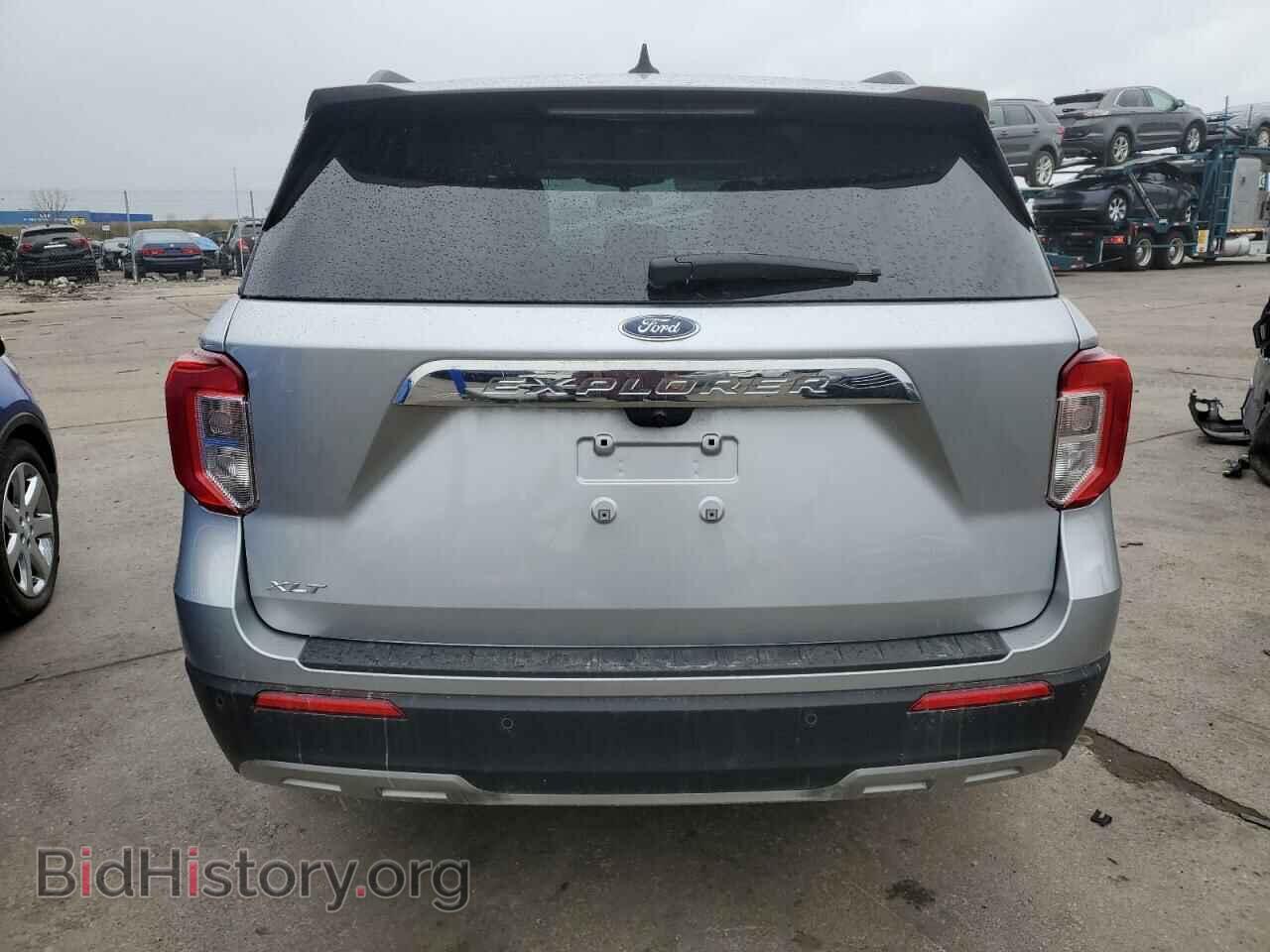 2021 FORD EXPLORER - VIN: 1FMSK7DH3MGA20604 - Photo 6