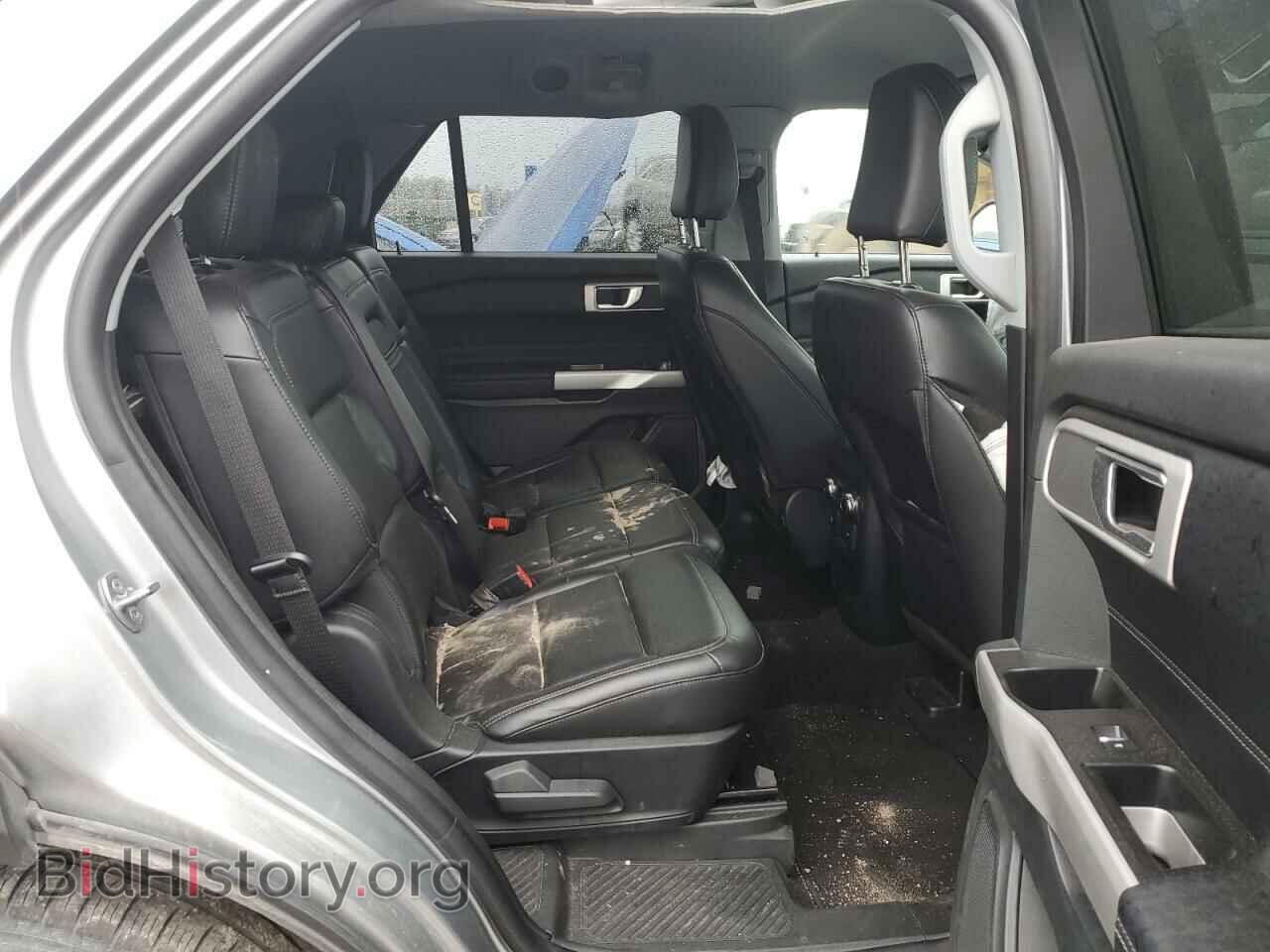 2021 FORD EXPLORER - VIN: 1FMSK7DH3MGA20604 - Photo 10