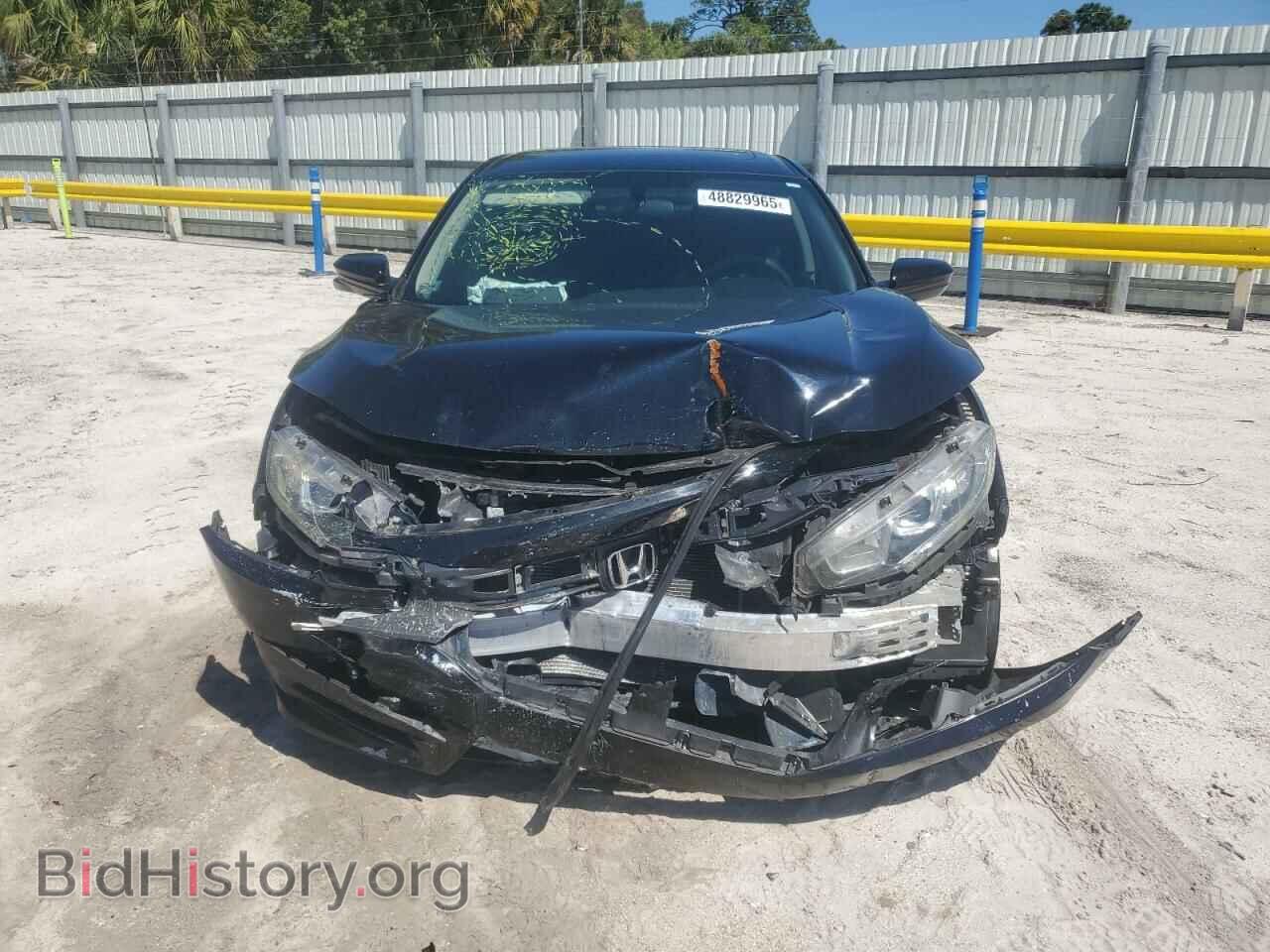 2016 HONDA CIVIC - VIN: 19XFC2F75GE057765 - Фото 5