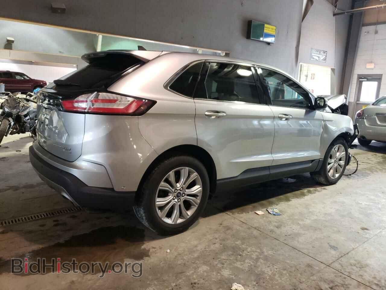 2020 FORD EDGE - VIN: 2FMPK3K99LBB35109 - Photo 3