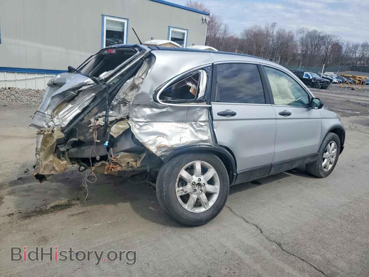 2009 HONDA CRV - VIN: 5J6RE48559L010965 - Фото 3