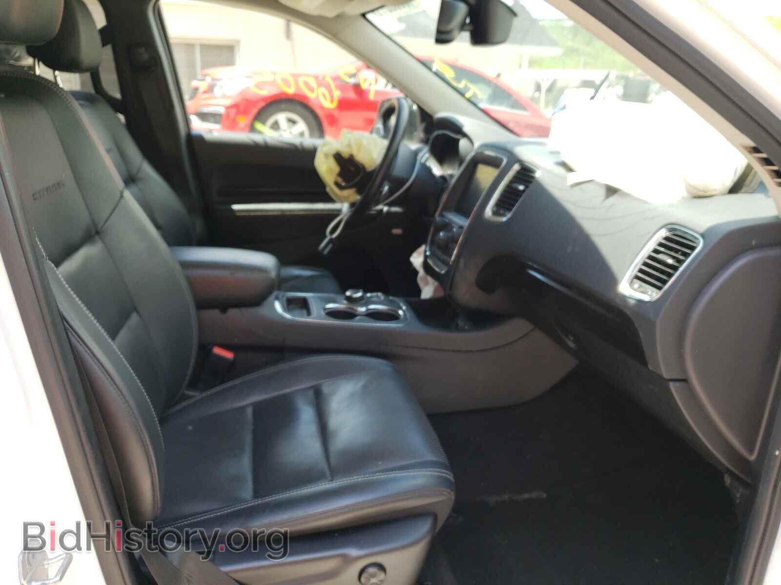 2015 DODGE DURANGO - VIN: 1C4RDJEG1FC147796 - Фото 5