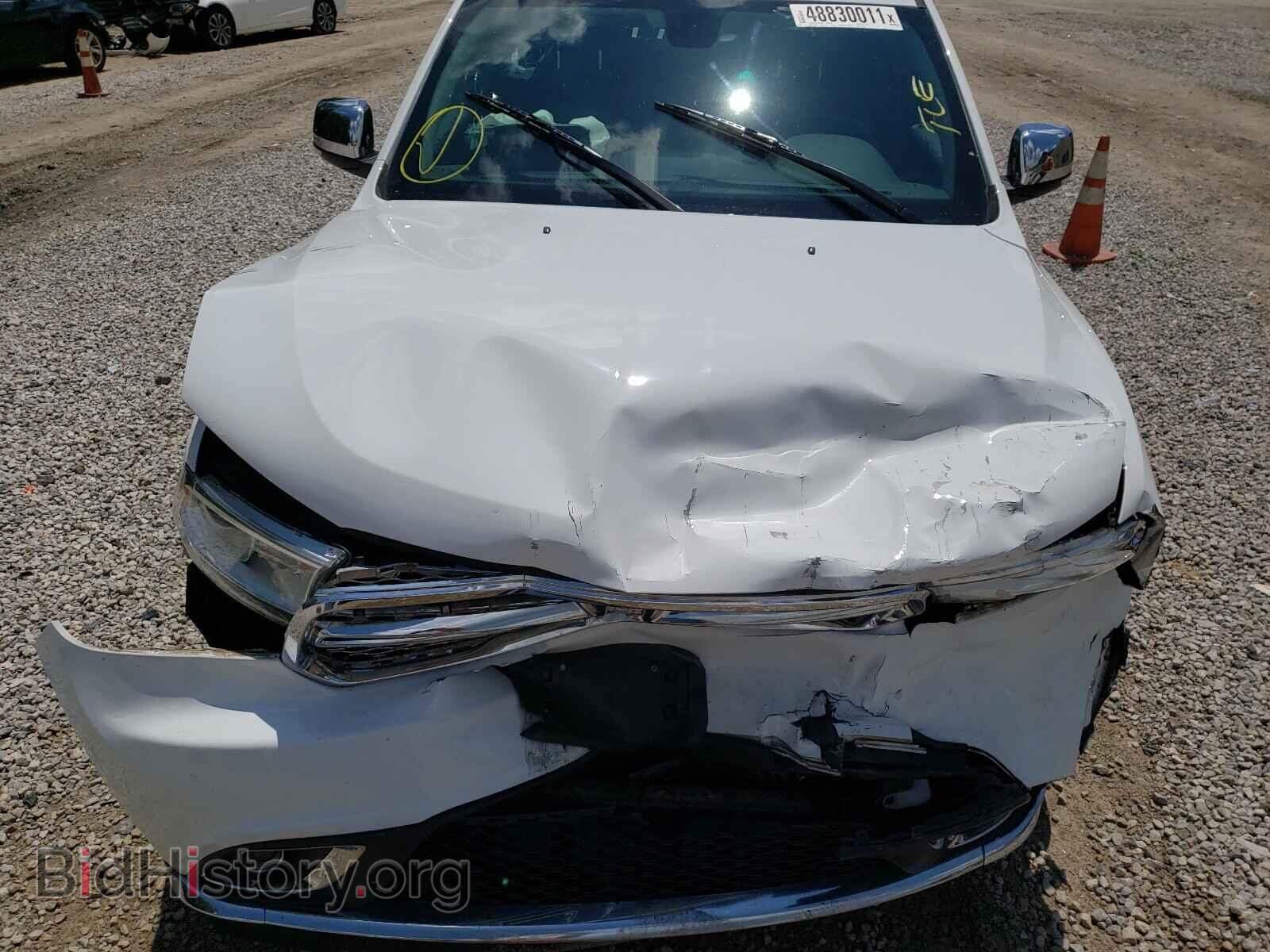 2015 DODGE DURANGO - VIN: 1C4RDJEG1FC147796 - Фото 7