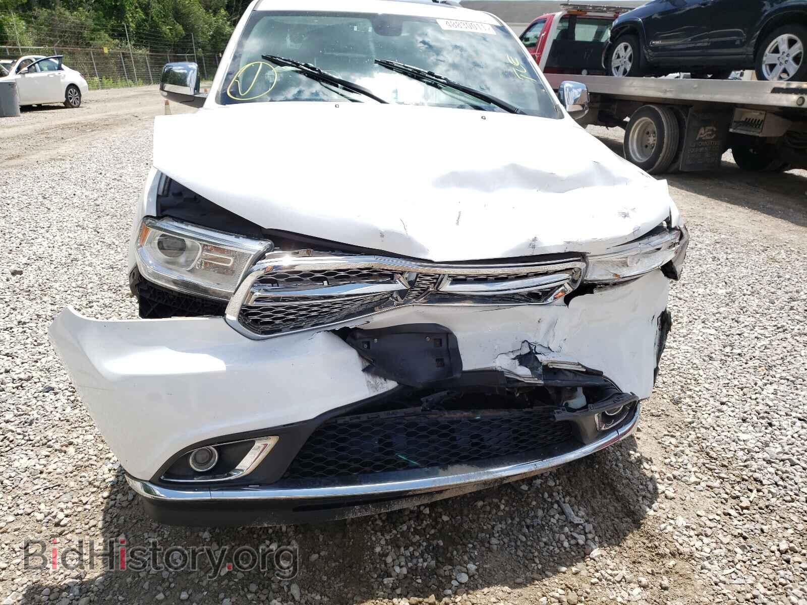 2015 DODGE DURANGO - VIN: 1C4RDJEG1FC147796 - Фото 9