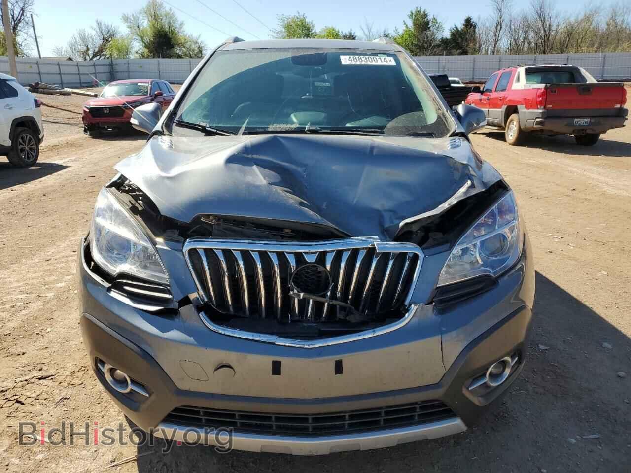 2015 BUICK ENCORE - VIN: KL4CJBSB4FB127183 - Фото 5