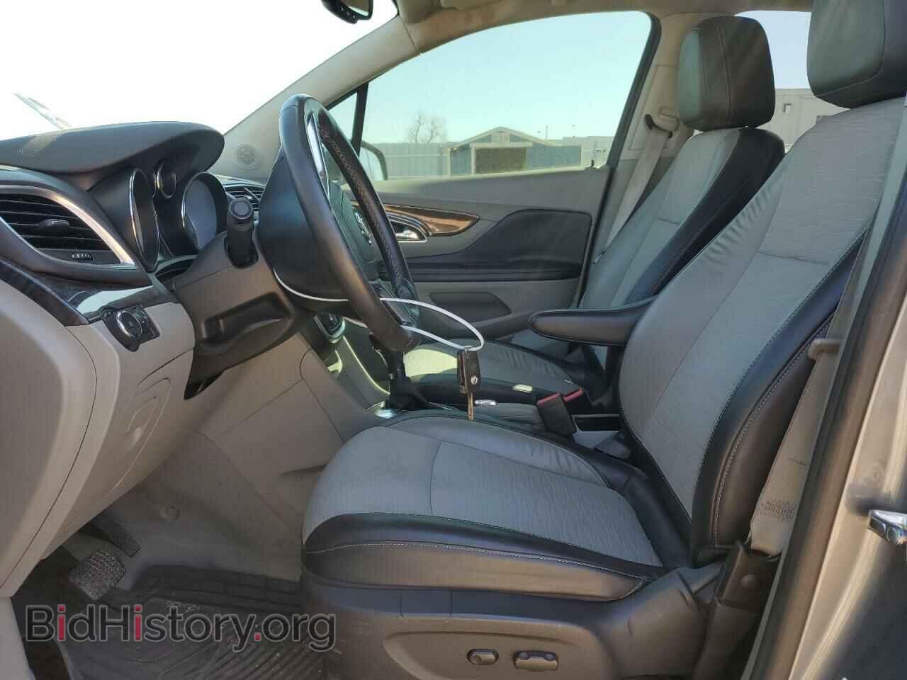 2015 BUICK ENCORE - VIN: KL4CJBSB4FB127183 - Фото 7