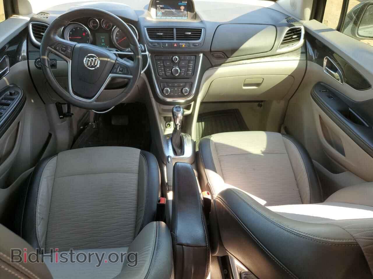 2015 BUICK ENCORE - VIN: KL4CJBSB4FB127183 - Фото 8