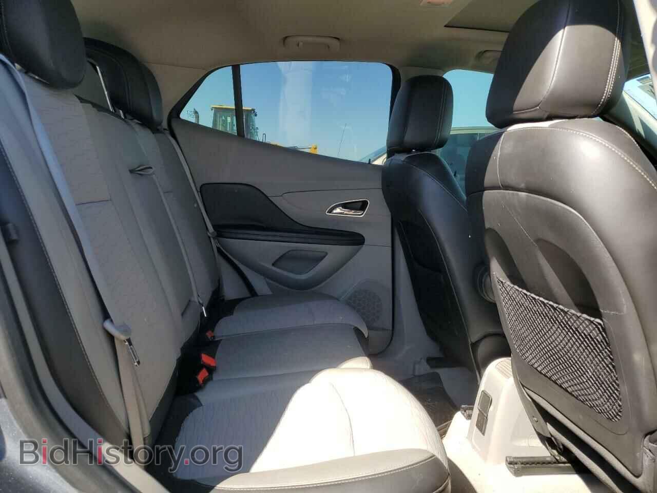 2015 BUICK ENCORE - VIN: KL4CJBSB4FB127183 - Фото 10