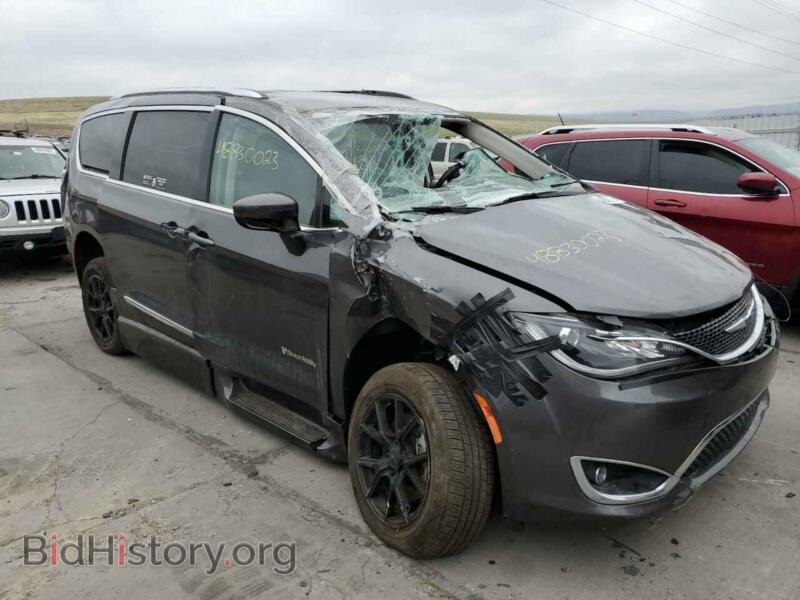 2019 Chrysler PACIFICA (VIN 2C4RC1BG8KR584610) — фото 4 из 13