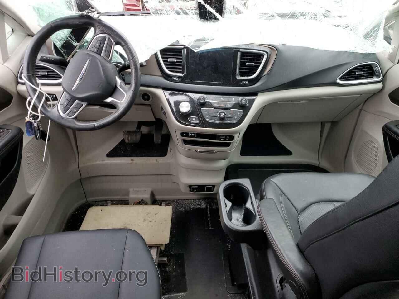 2019 CHRYSLER PACIFICA - VIN: 2C4RC1BG8KR584610 - Фото 8