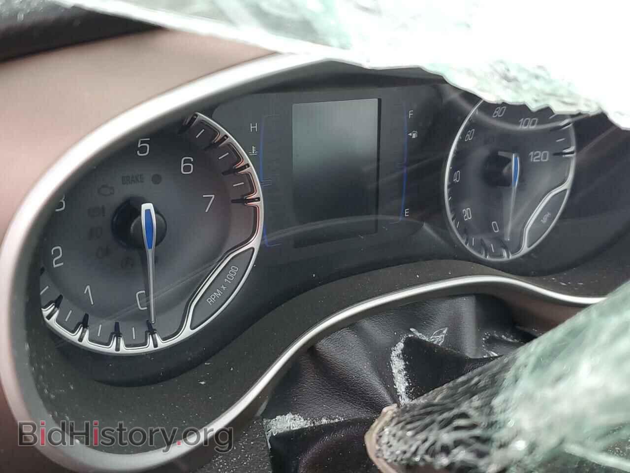 2019 CHRYSLER PACIFICA - VIN: 2C4RC1BG8KR584610 - Фото 9