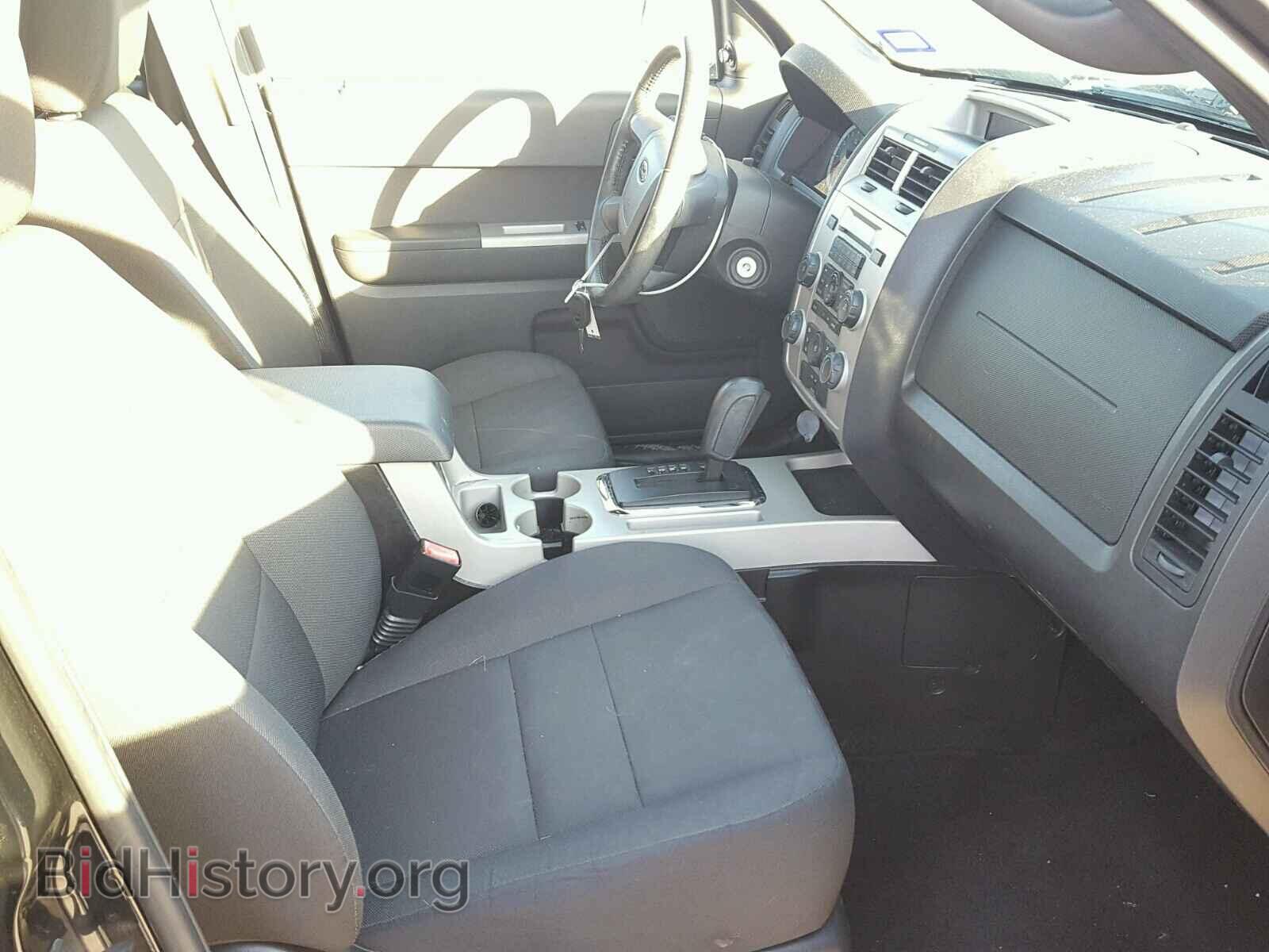 2012 FORD ESCAPE - VIN: 1FMCU0D77CKB90621 - Photo 5