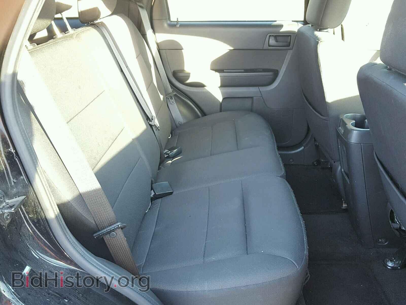 2012 FORD ESCAPE - VIN: 1FMCU0D77CKB90621 - Photo 6