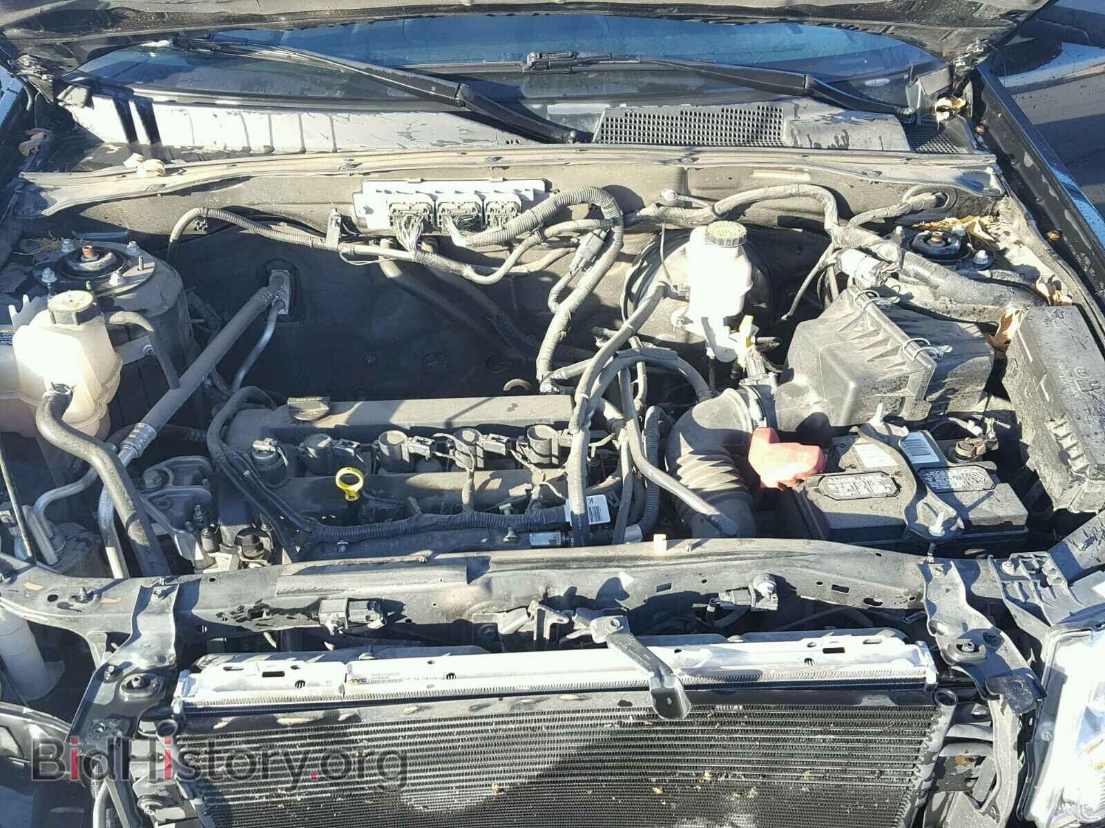 2012 FORD ESCAPE - VIN: 1FMCU0D77CKB90621 - Photo 7