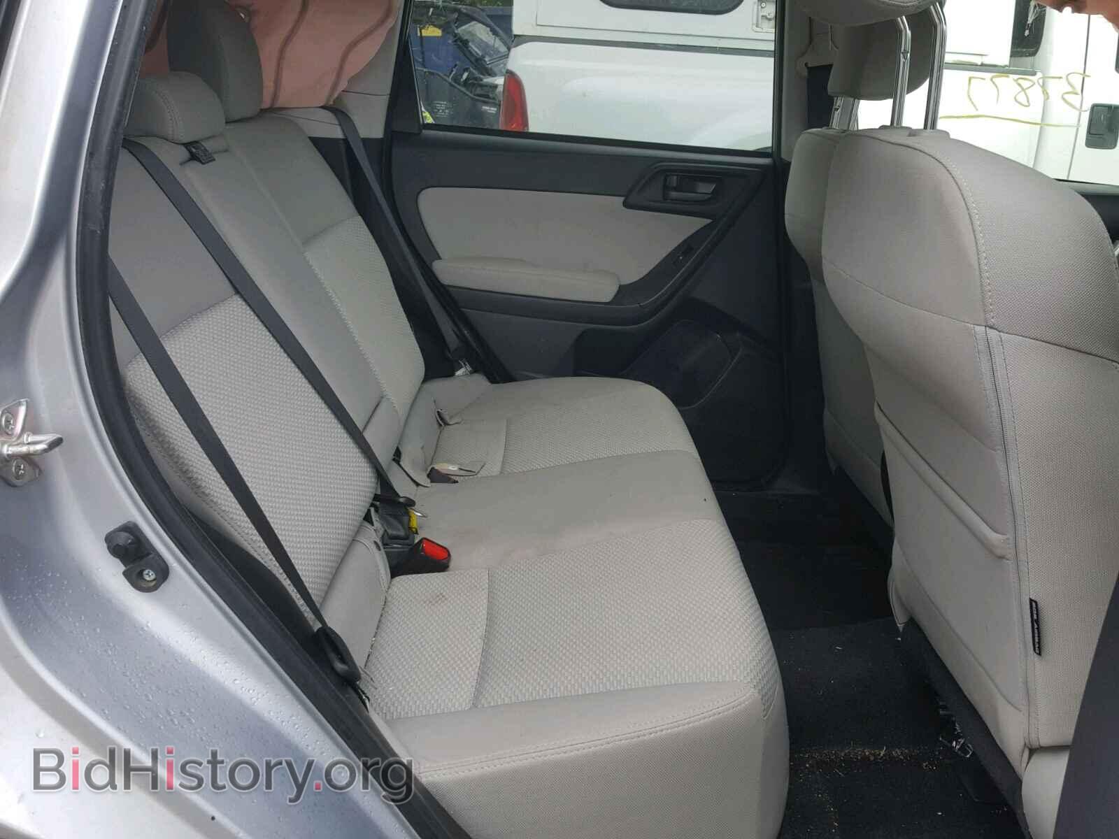 2015 SUBARU FORESTER - VIN: JF2SJADC5FH538799 - Фото 6