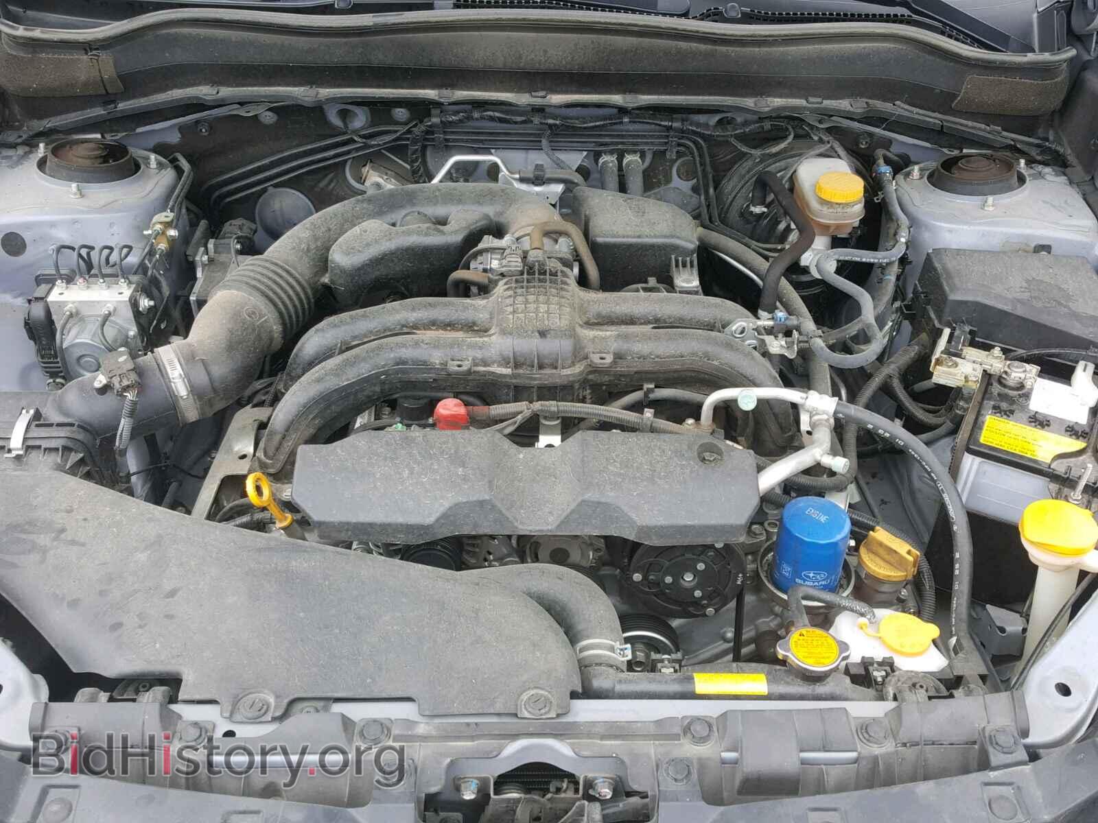 2015 SUBARU FORESTER - VIN: JF2SJADC5FH538799 - Фото 7
