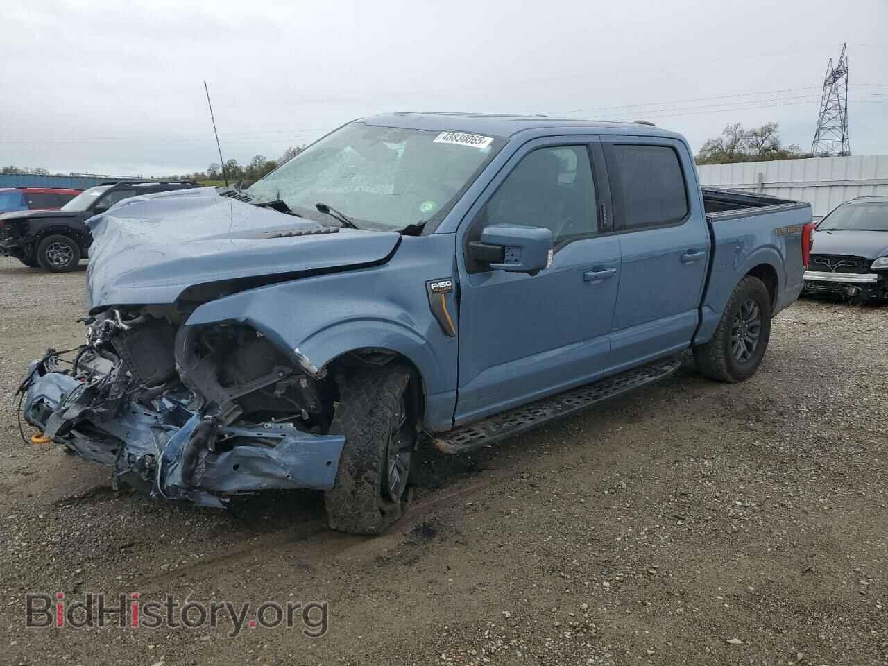 Photo 1FTEW1E86PFB82075 - FORD F-150 2023