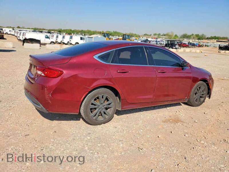 2015 Chrysler 200 (VIN 1C3CCCAB9FN538623) — photo 3 of 14