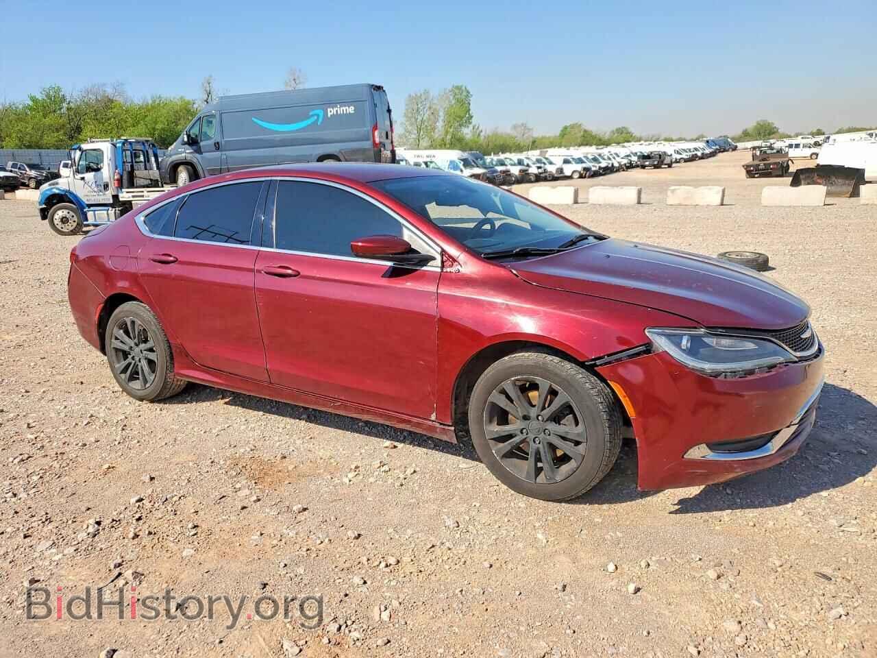 2015 CHRYSLER 200 - VIN: 1C3CCCAB9FN538623 - Photo 4