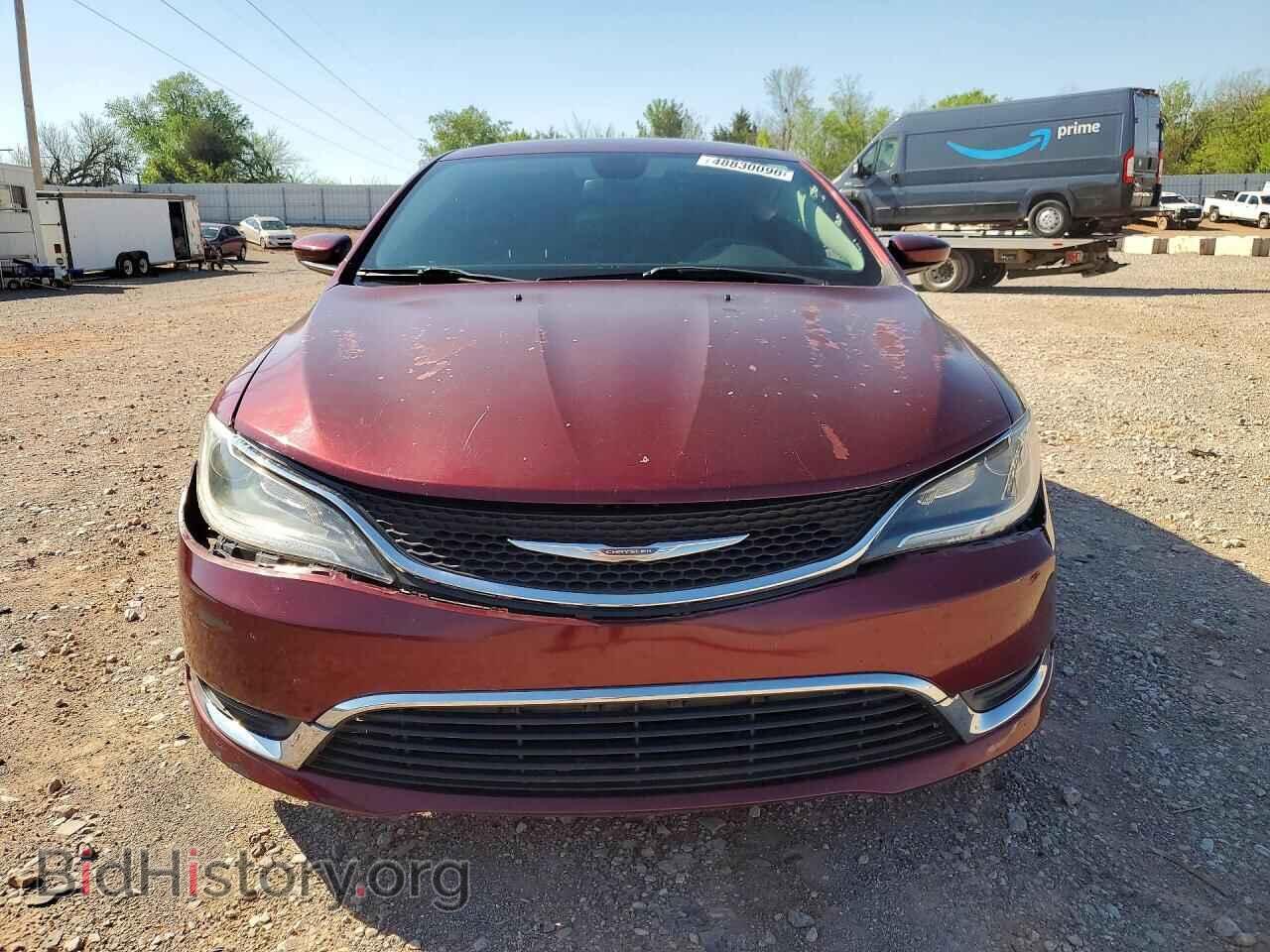 2015 CHRYSLER 200 - VIN: 1C3CCCAB9FN538623 - Photo 5