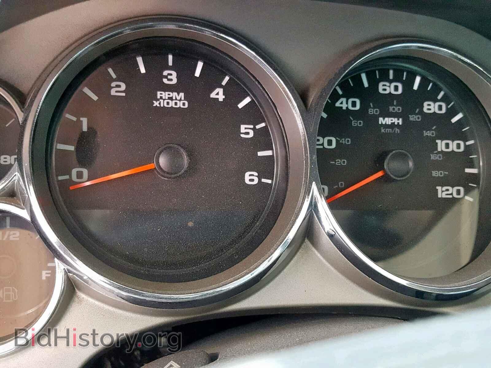 2008 CHEVROLET SILVERADO - VIN: 2GCEC19J981243093 - Фото 8