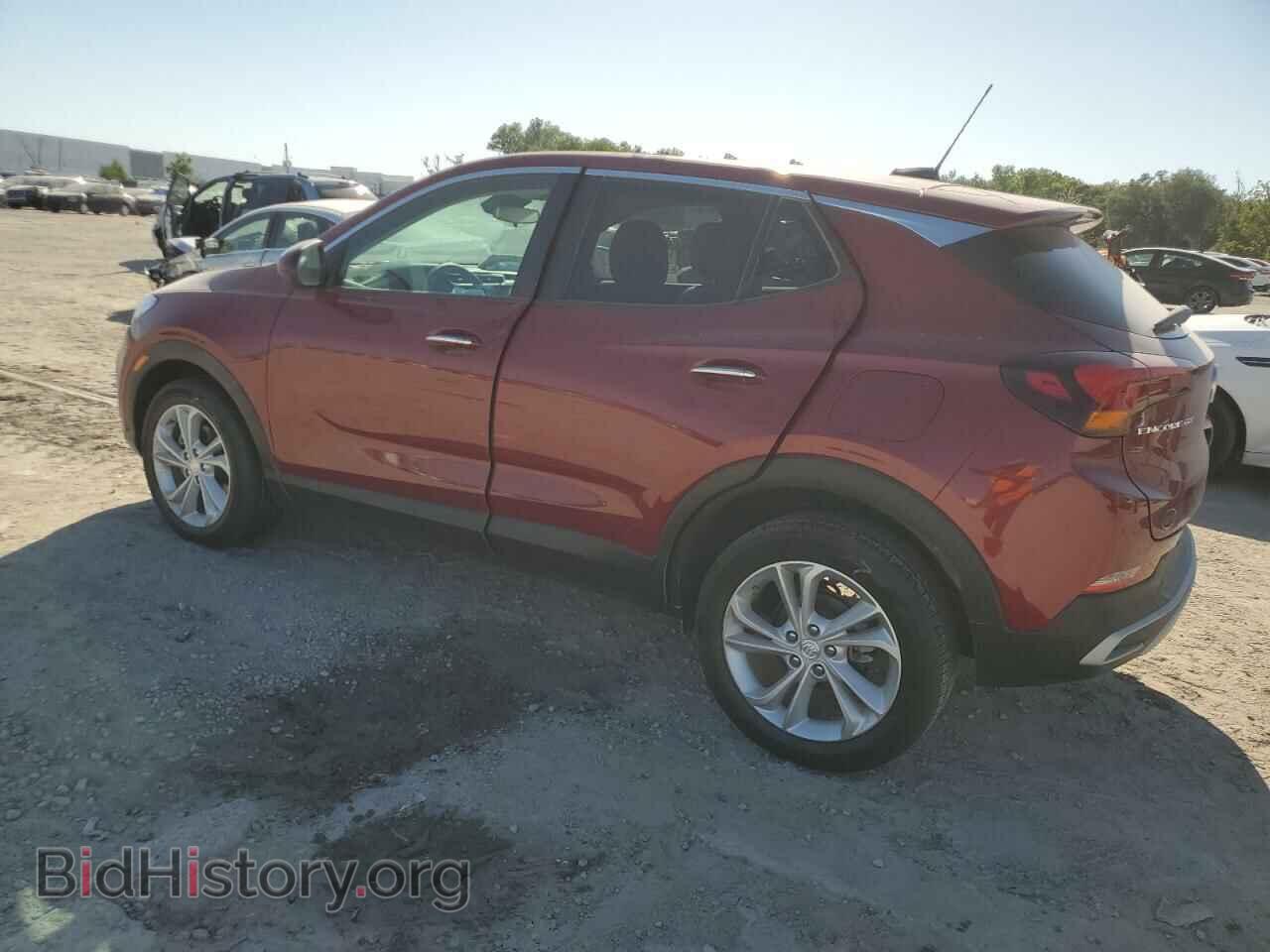 2021 BUICK ENCORE - VIN: KL4MMBS23MB127555 - Фото 2