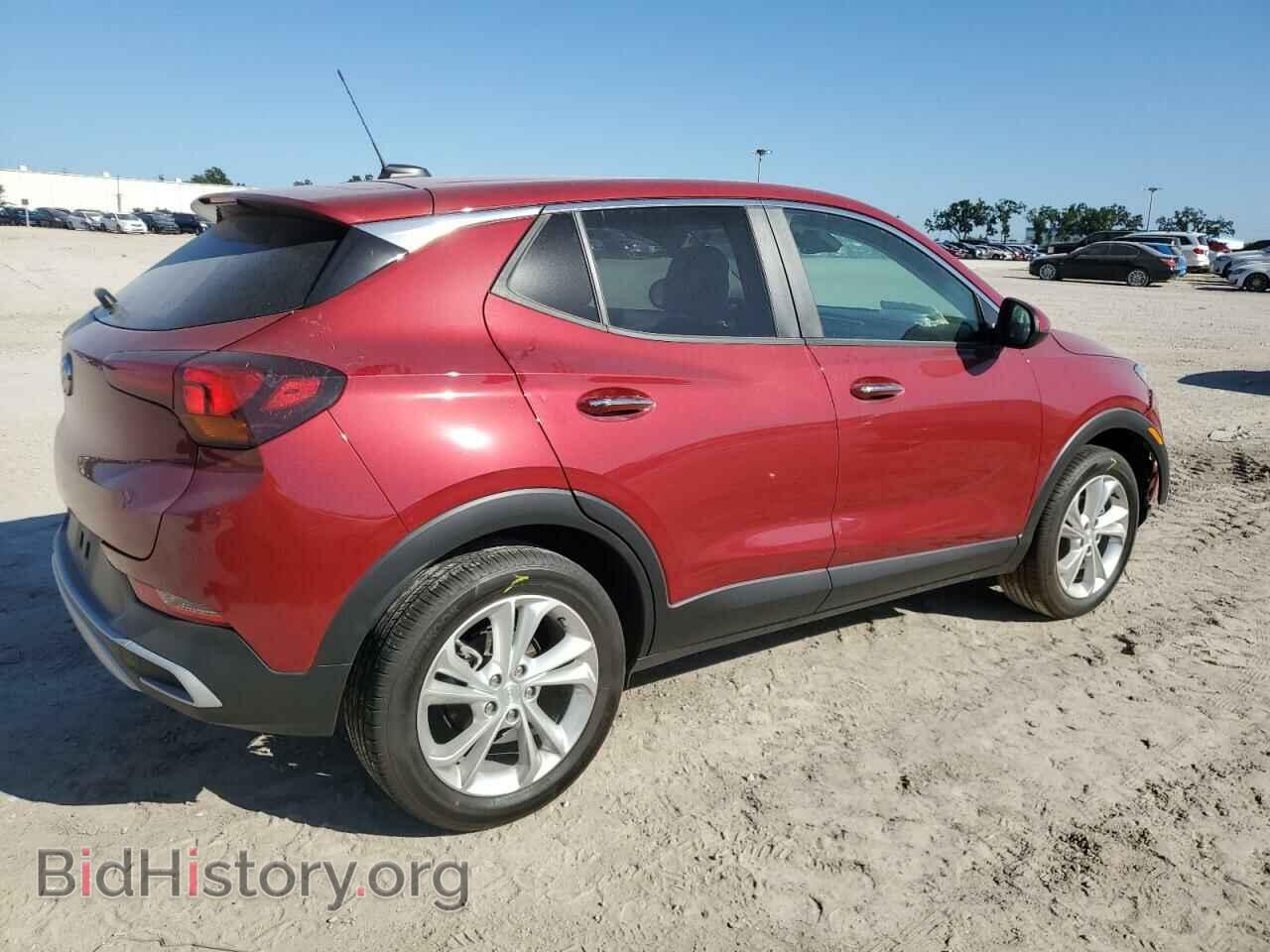 2021 BUICK ENCORE - VIN: KL4MMBS23MB127555 - Фото 3