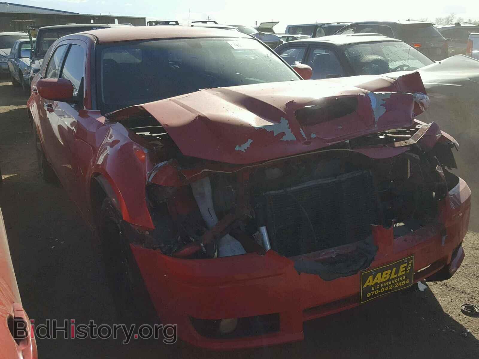 Фотография 2D4FV37V88H148647 - DODGE MAGNUM 2008