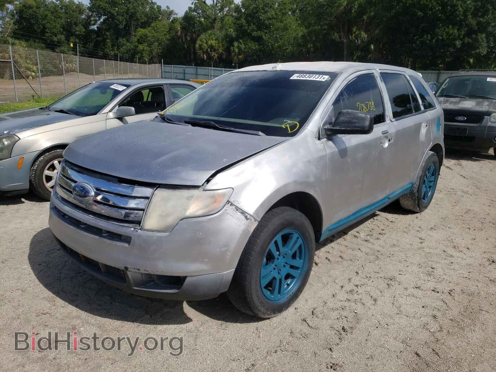 2007 FORD EDGE - VIN: 2FMDK36C97BB09950 - Фото 2