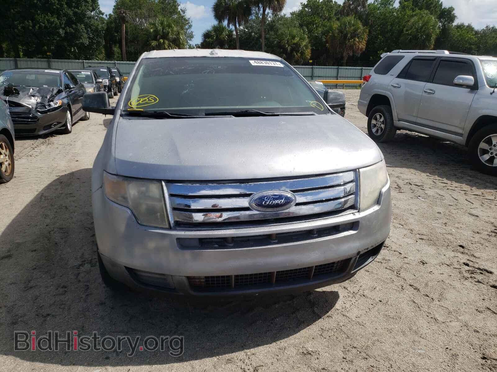 2007 FORD EDGE - VIN: 2FMDK36C97BB09950 - Фото 9